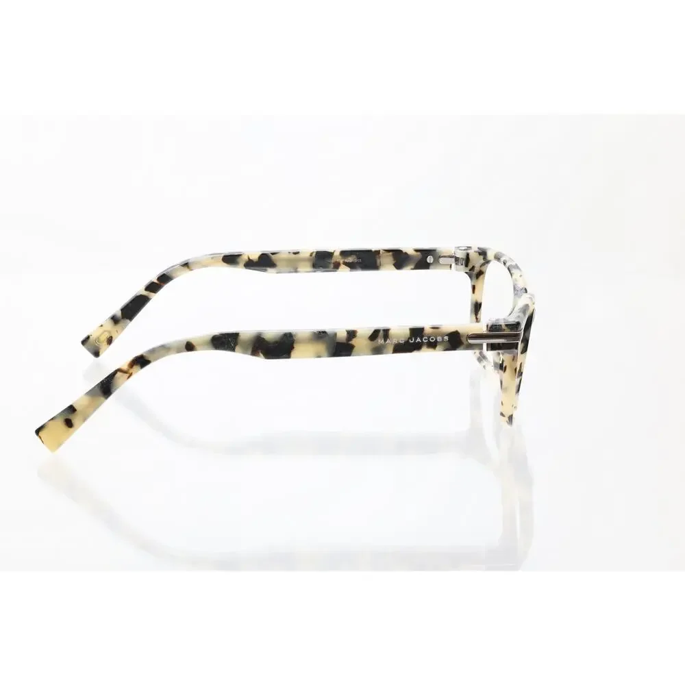 Marc Jacobs Marc 190 AHF Beige/Brown Eyeglasses FRAMES ONLY - FAIR CONDITION